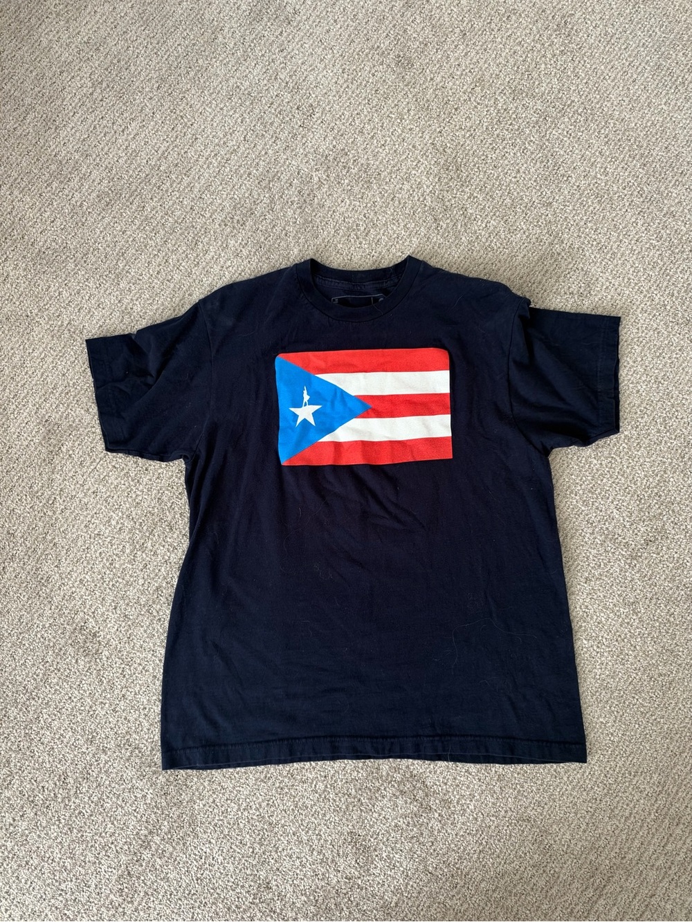 Hamilton Puerto Rico Tee